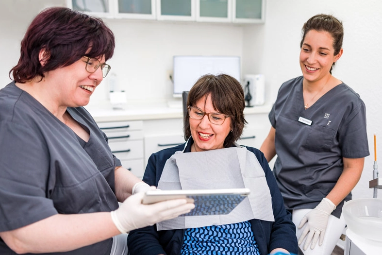 Monika Ruhnke Zahnarzt Unna CMD Spezialist NRW